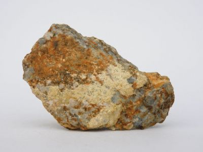 Karfolit, fluorit - Horní Slavkov (Schlaggenwald)